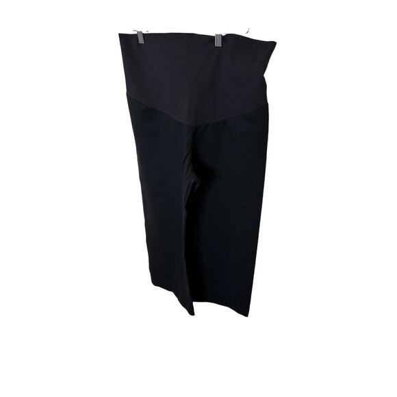 Maeve The collete maternity dress pant - Picture 2 of 4